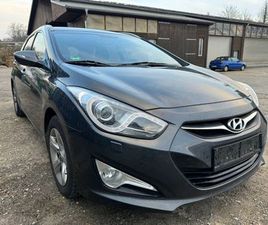 HYUNDAI I40 SW HYUNDAI I40 CW 5 STAR EDITION