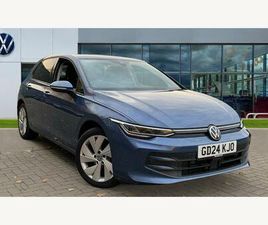 VOLKSWAGEN GOLF 1.5 TSI MATCH EURO 6 (START/STOP) 5DR
