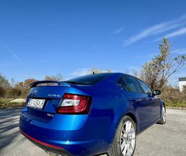 PRODAJEM ŠKODU OCTAVIU VRS