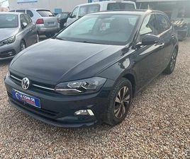 VOLKSWAGEN POLO SOCIETE VOLKSWAGEN POLO SOCIETE 1.0 TSI 95 S&S DSG7 CONFORTLINE BUSINESS REVERSIBLE