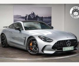 4.0 63 V8 BITURBO PERFORMANCE SPDS MCT 4MATIC+ EURO 6 (START/STOP) 2DR