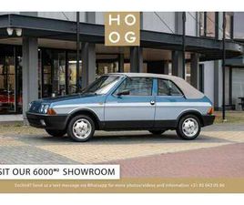 FIAT RITMO FIAT RITMO - SUPER CABRIO 100S