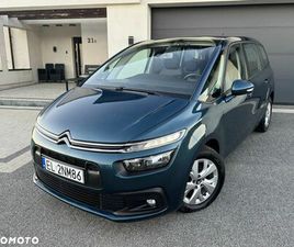 CITROEN C4 SPACETOURER CITROËN C4 SPACETOURER GRAND BLUEHDI 130 STOP&START FEEL