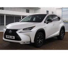 (16) - 2.0 200T F SPORT AUTO 4WD EURO 6 5DR