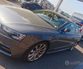 AUDI A5 TFSI COUPÈ 1.8