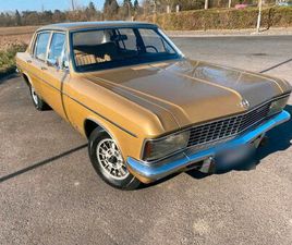 OPEL ADMIRAL 2.8 S AUTOMATIK