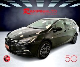 OPEL ASTRA STATION WAGON ASTRA 1.4 TURBO 110CV ECOMETANO SPORTS TOURER