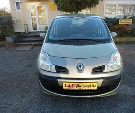 RENAULT MODUS RENAULT MODUS AVANTAGE/39000KM