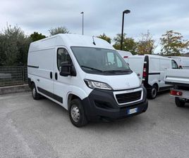 PEUGEOT BOXER OTHER BOXER 333 2.2 BLUEHDI 140 CV PM-TM