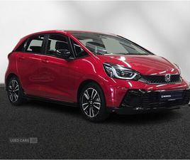 HONDA JAZZ 2025 - 1.5 I-MMD HYBRID ADVANCE SPORT 5DR ECVT