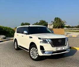 NISSAN PATROL LE TITANIUM