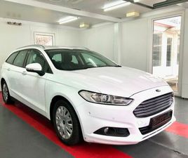 FORD MONDEO SW FORD MONDEO TURNIER AUTOMATIK DIESEL