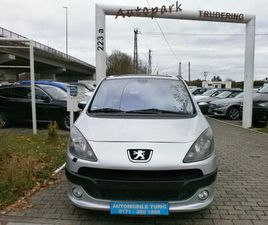 PEUGEOT 1007 PEUGEOT 1007 SPORT