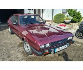 FORD CAPRI FORD CAPRI 3.0 GHIA