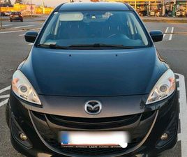 MAZDA 5 MAZDA MAZDA5 CD116/ZX KOMBI / FAMILY VAN K...