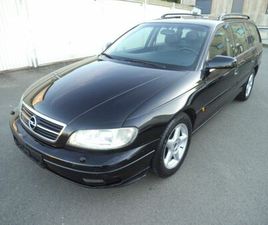 OPEL OMEGA OPEL OMEGA 3 LITER V 6