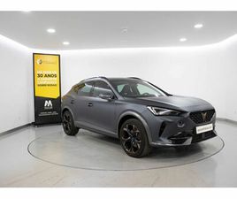 CUPRA FORMENTOR VZ CUPRA FORMENTOR 1.4 E-HYBRID CUPRA DSG VZ