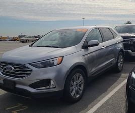 FORD EDGE FORD EDGE TITANIUM * * CARFAX * * АВТО КРЕДИТ * *