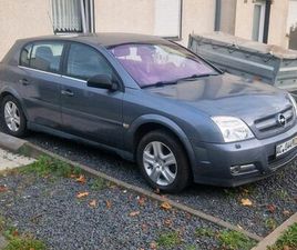 OPEL SIGNUM OPEL SIGNUM MIT NEUEM TÜV