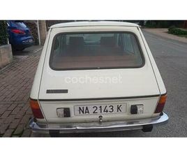 RENAULT R6 R6 1.1 GTL