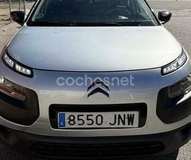 CITROEN C4 CACTUS PURETECH SS FEEL