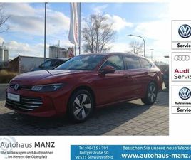 2.0 TDI BUSINESS KLIMA LED NAVI A