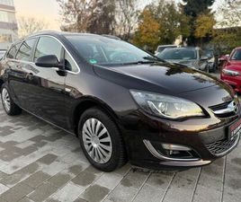 OPEL ASTRA J SPORTS TOURER EXKLUSIV *88 TKM*EURO 6