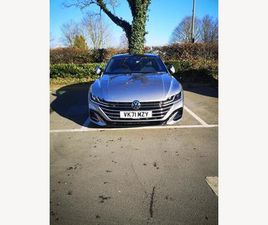 2.0 TSI R-LINE FASTBACK DSG EURO 6 (START/STOP) 5DR