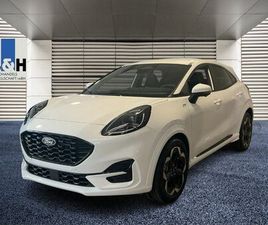 FORD PUMA ST-LINE X AUTOMATIK WINTER/ASSISTENZ