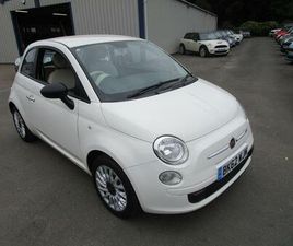 FIAT 500 1.2 POP EURO 4 3DR
