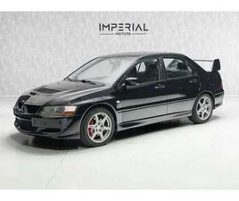 MITSUBISHI LANCER 2.0 EVOLUTION VIII P1