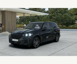 BMW X5 40D 3.0 40D MHT M SPORT STEPTRONIC XDRIVE EURO 6 (START/STOP) 5DR