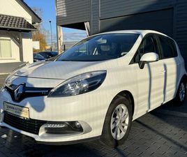 RENAULT SCENIC III PARIS AUTOMATIK+NAVI+PDC+AHK+ALLWETTE