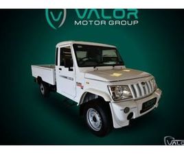 2025 MAHINDRA BOLERO MAXI TRUCK 2.5 TD SINGLE-CAB