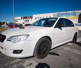 SUBARU LEGACY SUBARU - LEGACY