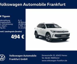 VOLKSWAGEN TIGUAN LIFE 1,5 L ETSI OPF 110 KW (150 P S) 7-GA