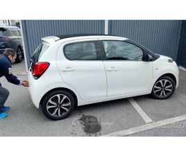 CITROEN C1 AIRSCAPE AIRSCAPE VTI 68 S&S 5 PORTE SHINE