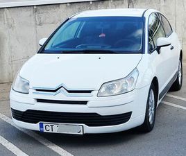 CITROEN C4 COUPE CITROEN C4 COUPE/2007 /1.6 DIESEL CONSTANTA