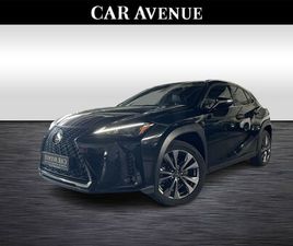 LEXUS UX 2.0L HEV F SPORT DESIGN