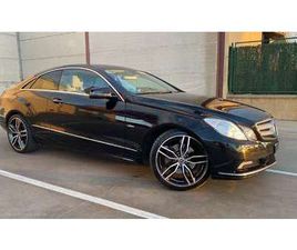 MERCEDES CLASSE E E 350 COUPÉ CGI BE AUT.