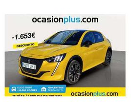 PEUGEOT 208 1.2 PURETECH S&S GT LINE 100