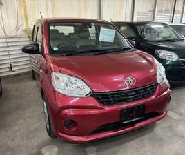 TOYOTA PASSO TOYOTA PASSO YEAR 2020 NEW FACELIFT MODEL PRICE STARTIN FROM 9,400 EURO