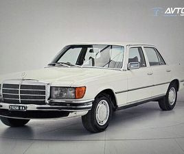 MERCEDES CLASSE S MERCEDES-BENZ S-RAZRED 280 W116