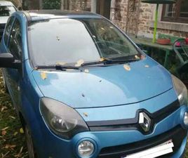 RENAULT TWINGO SOCIETE SOCIETE 1.2 16V 75 ECO2 AIR EURO 5