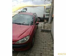 PEUGEOT 206 SW 1.4 HDI X-DESIGN