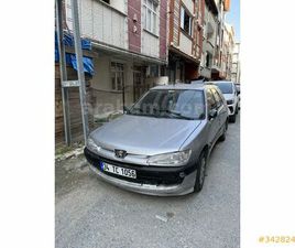 PEUGEOT 306 BREAK 1.6 XN