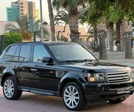 LAND ROVER RANGE ROVER SPORT TDV8 RANGE ROVER SPORT 3.6TDV8 SE AUT.