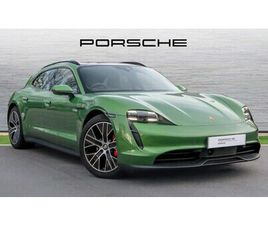 PORSCHE TAYCAN SPORT TURISMO 4S 2023 - TAYCAN 4S SPORT TURISMO 5-DOOR