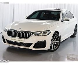 BMW SERIE 5 520 520I M SPORT