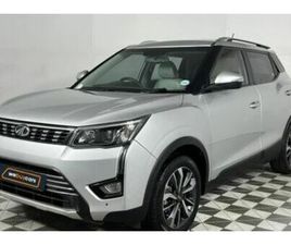 MAHINDRA XUV300 2019 MAHINDRA XUV 300 1.2T | W8